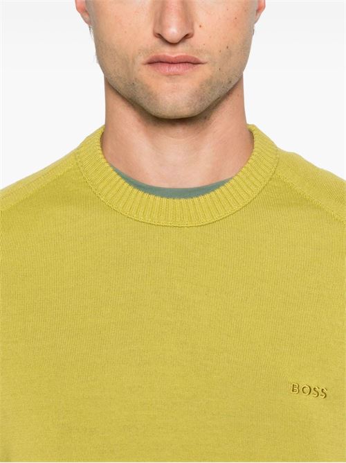 Maglia uomo girocollo BOSS Orange | 50501762398